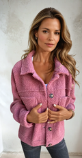 Mira | Short Cozy Coat