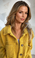 Mira | Short Cozy Coat