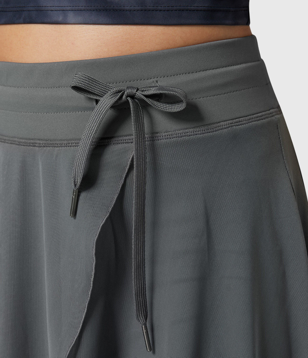 Jamie | Elegant 2-in-1 Skirt