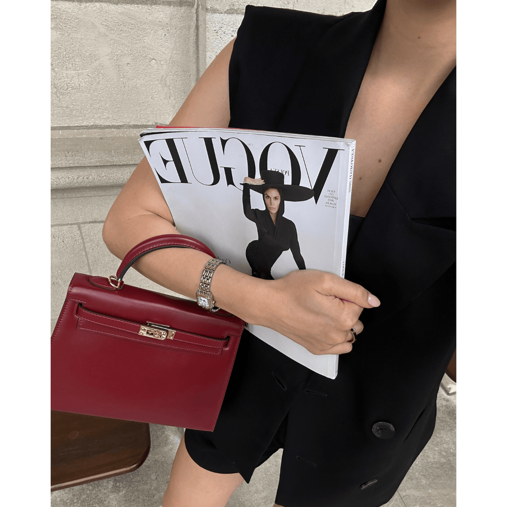 Jamie | Elegant Handcrafted Leather Tote
