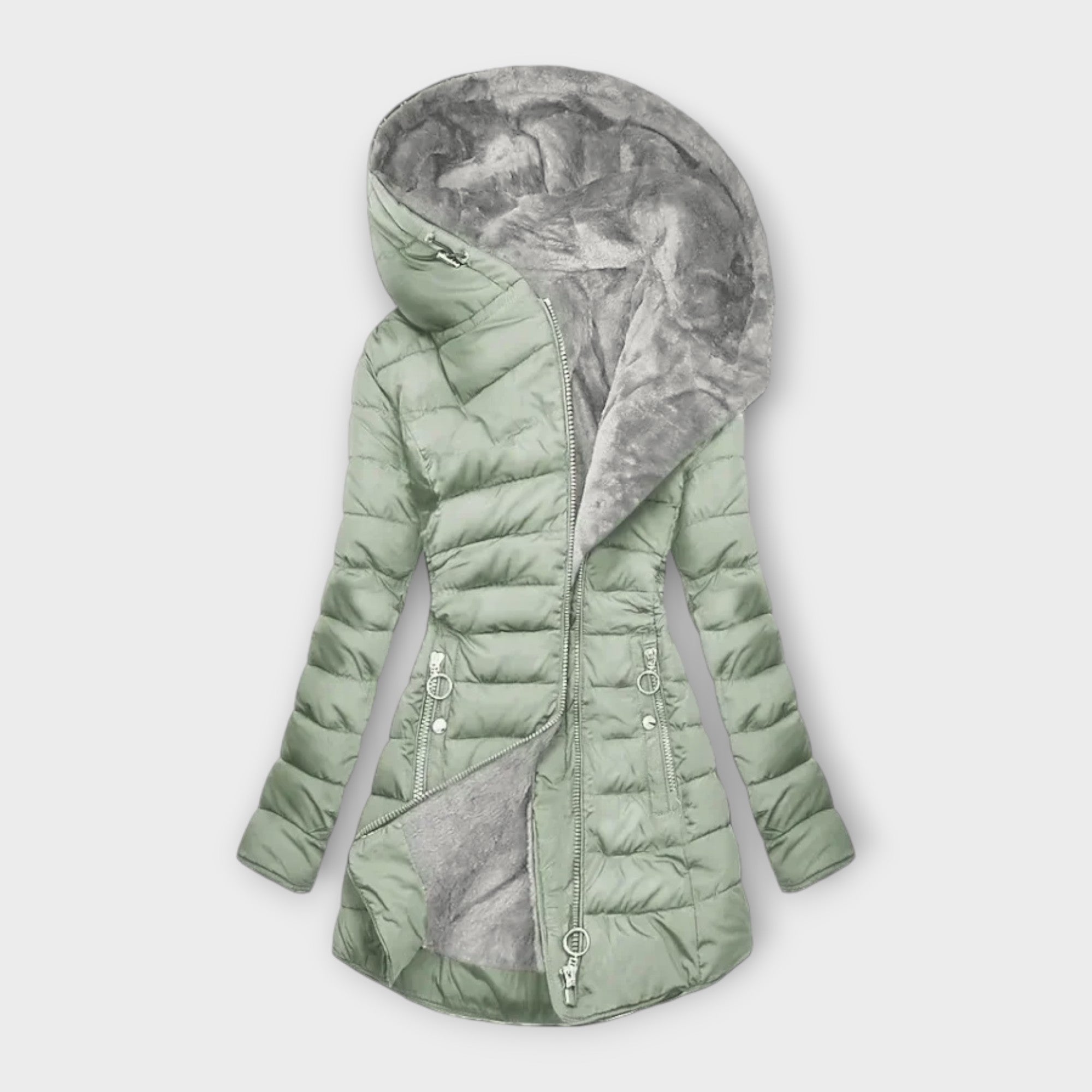 Emily| Comfortable Coat