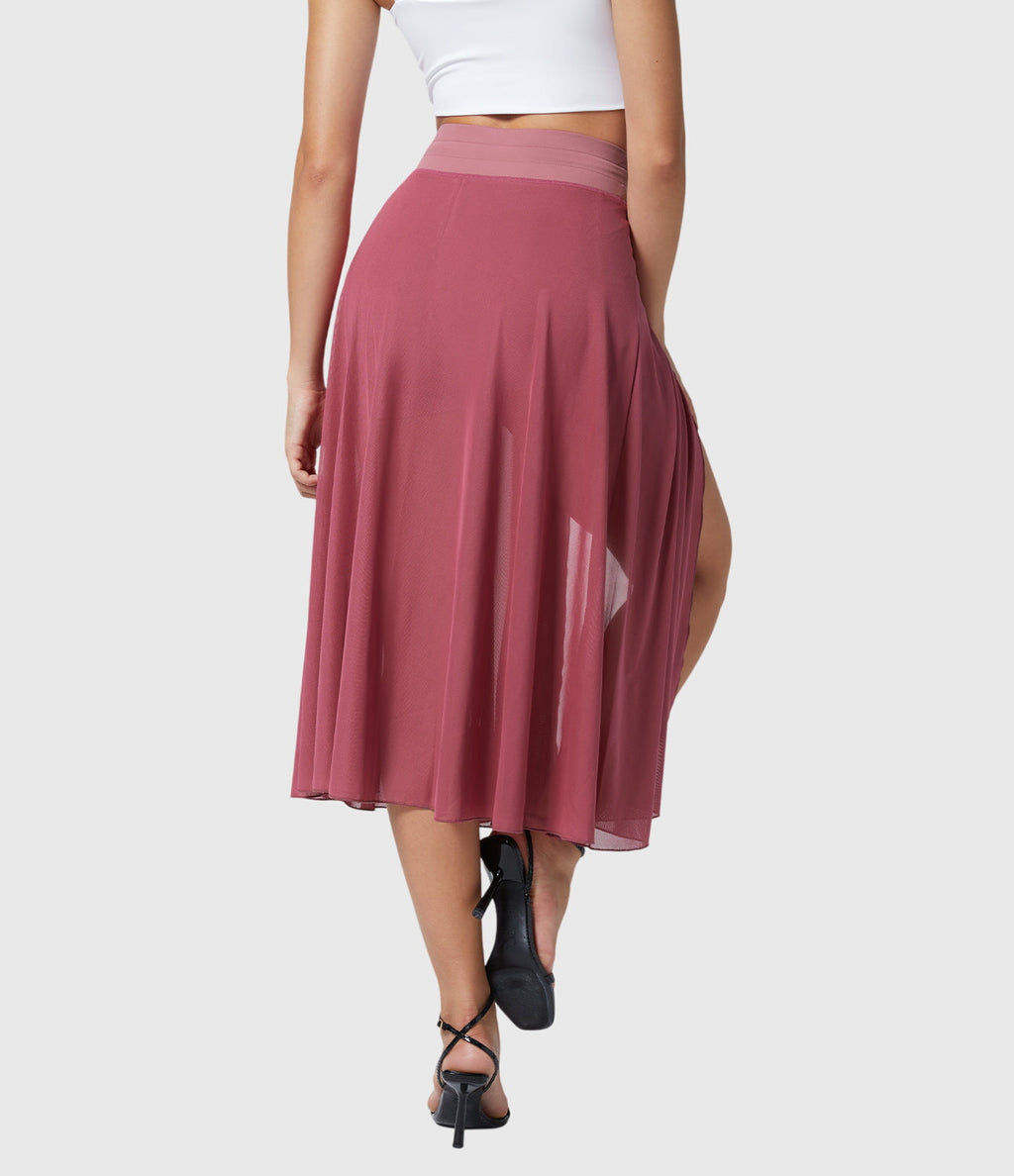 Jamie | Elegant 2-in-1 Skirt
