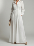 Lioren | Soft Flow Maxi Dress