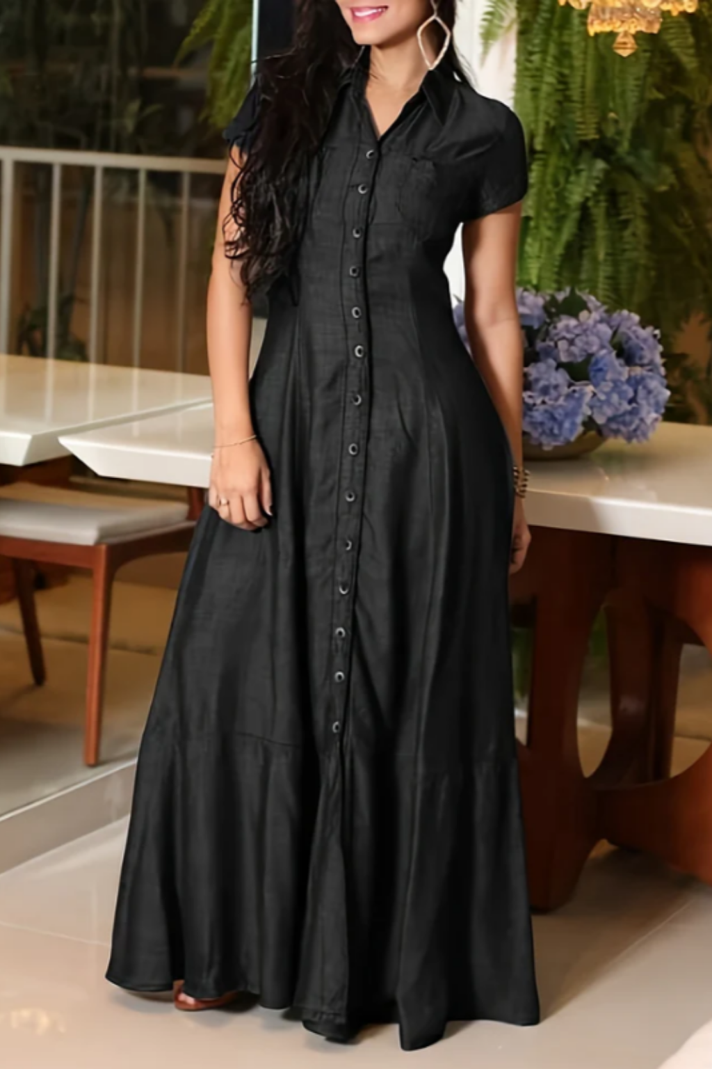 Hera | Long Dress