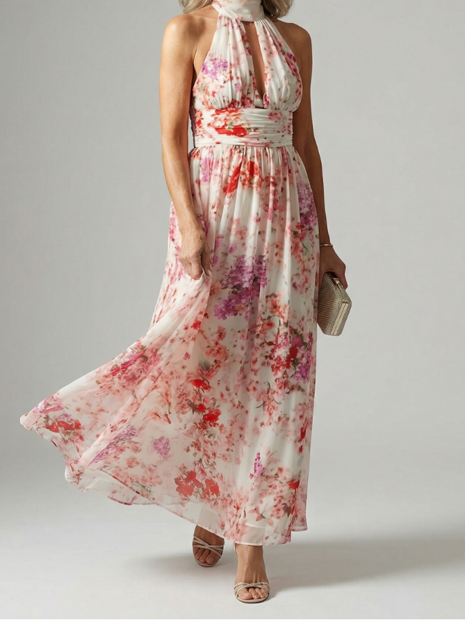 Elyon | Easy Flow Maxi Dress