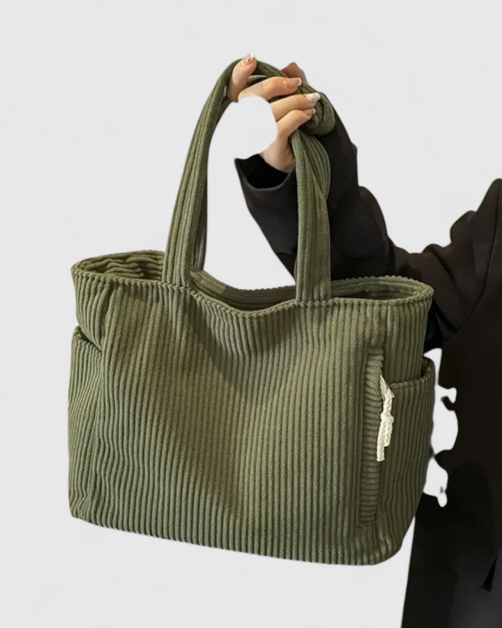 Jamie | Elegant Tote Bag
