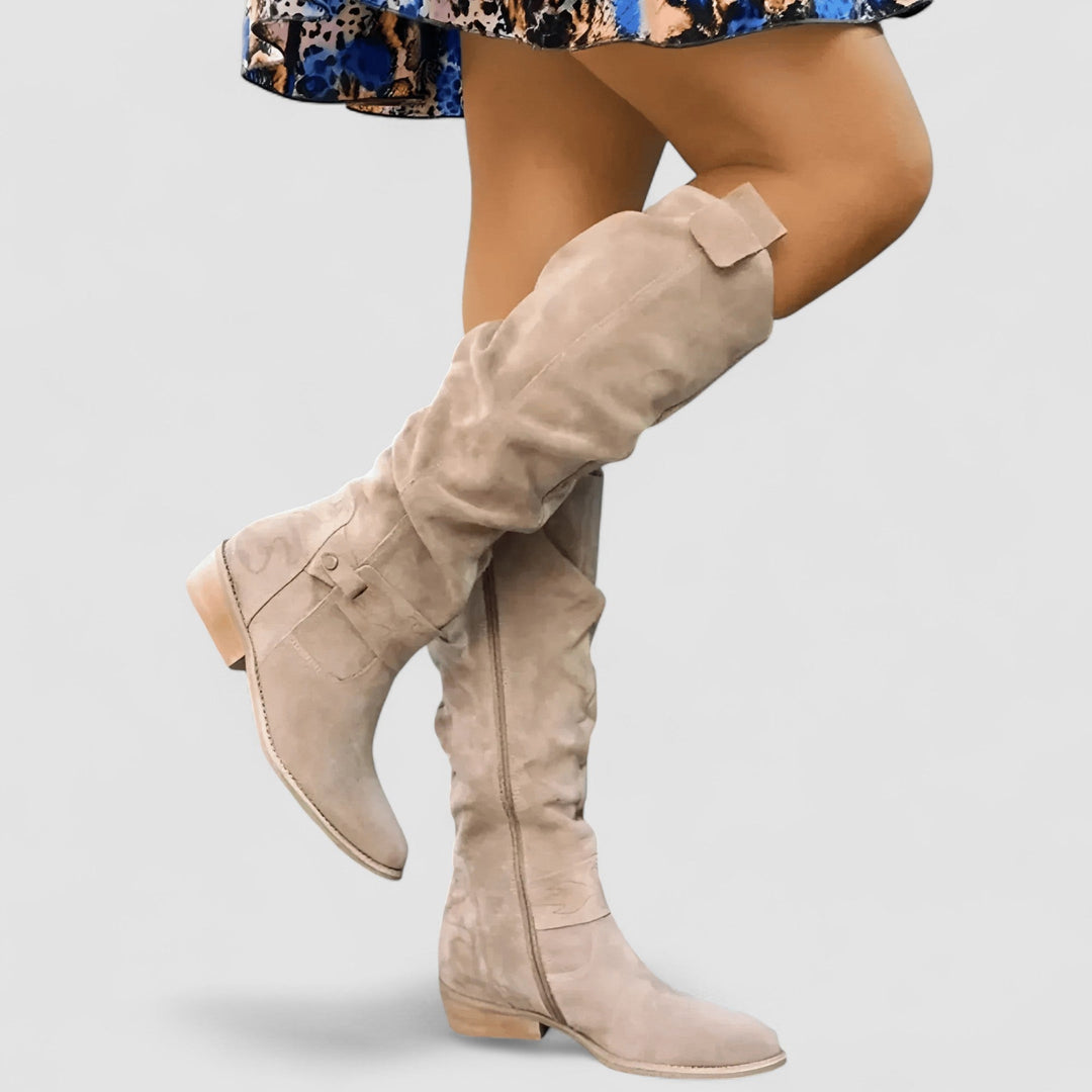 Aubrey | Orthopedic Boots
