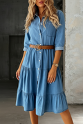 Barbara | Casual Elegant Dress