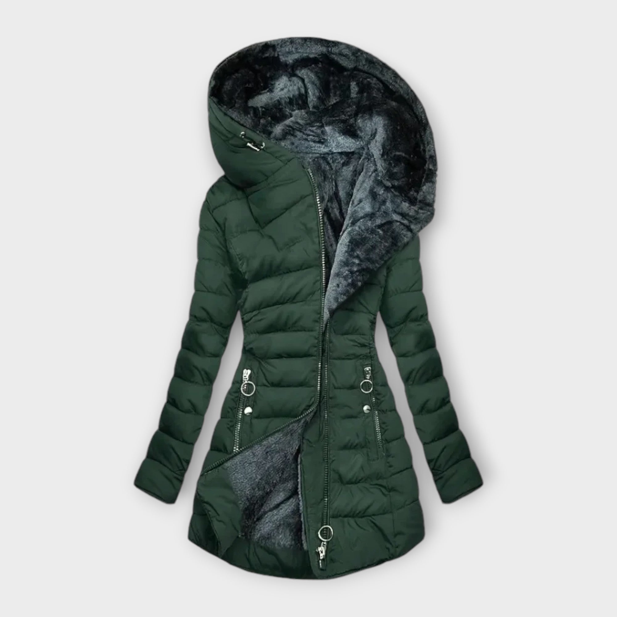 Emily| Comfortable Coat