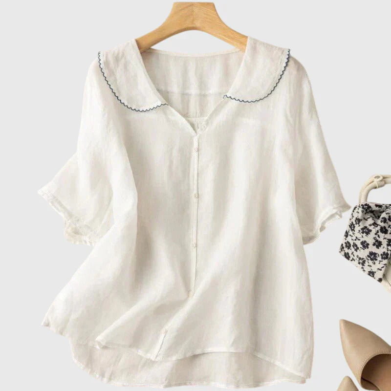Adele™ | Elegant Blouse