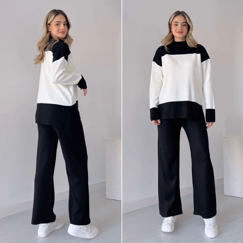 Clara™ Set | Style and Comfort with a Trendy Touch