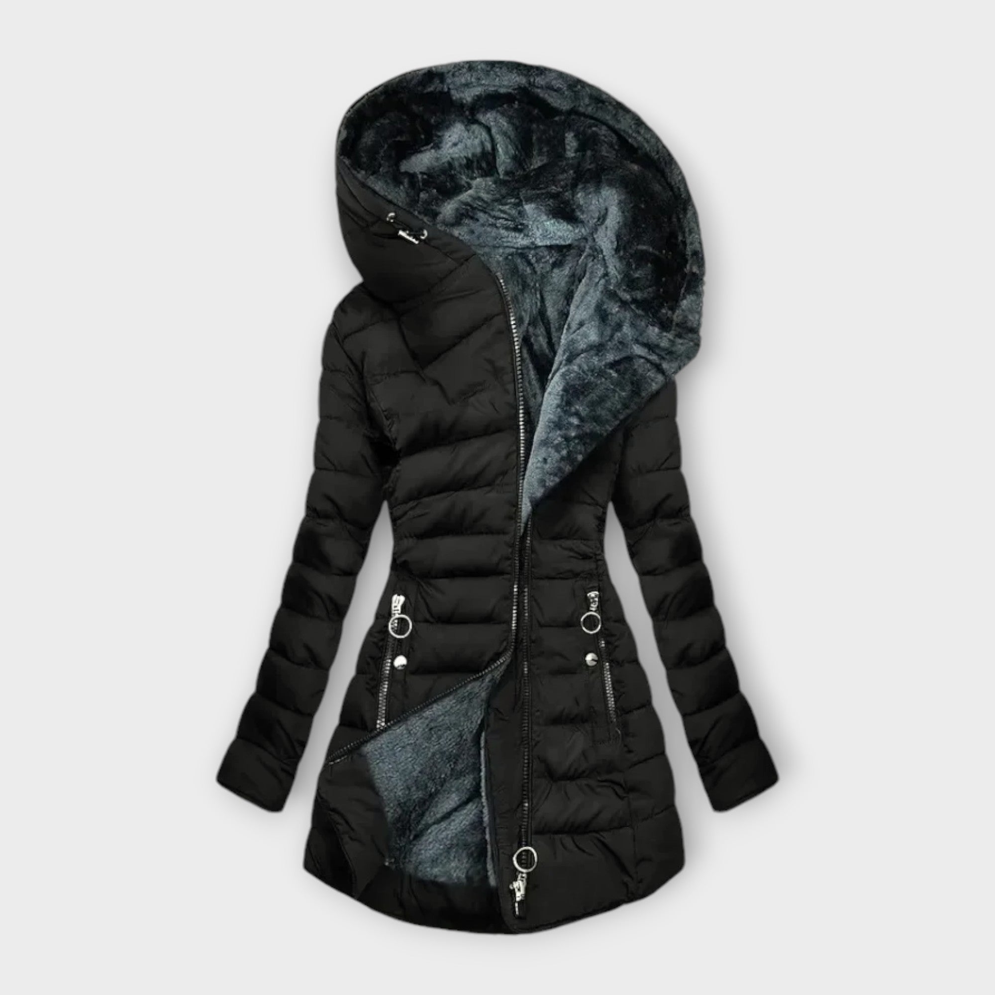 Emily| Comfortable Coat