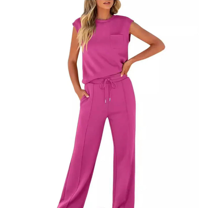 SUUS | CASUAL SUMMER SOFT LOUNGE CO-ORD