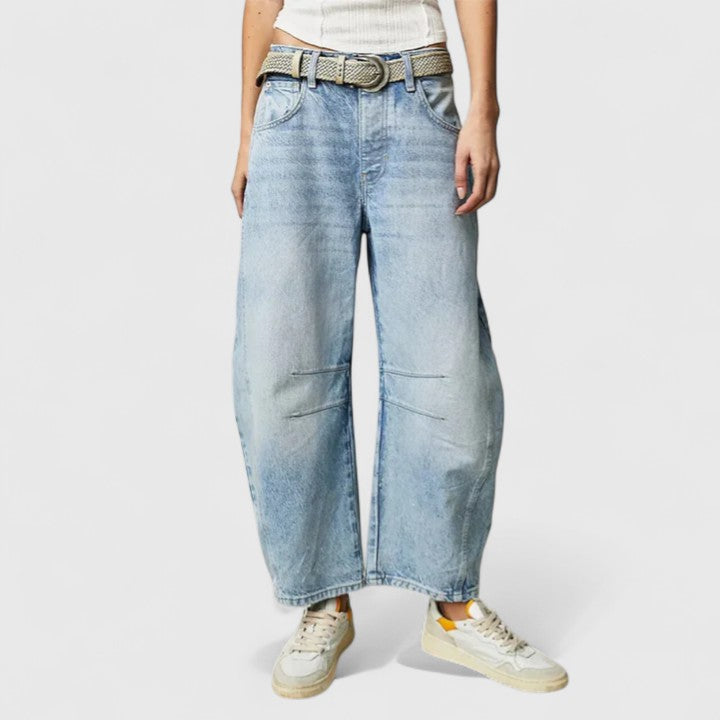 Jamie | Comfortable Wide-Leg Pants.
