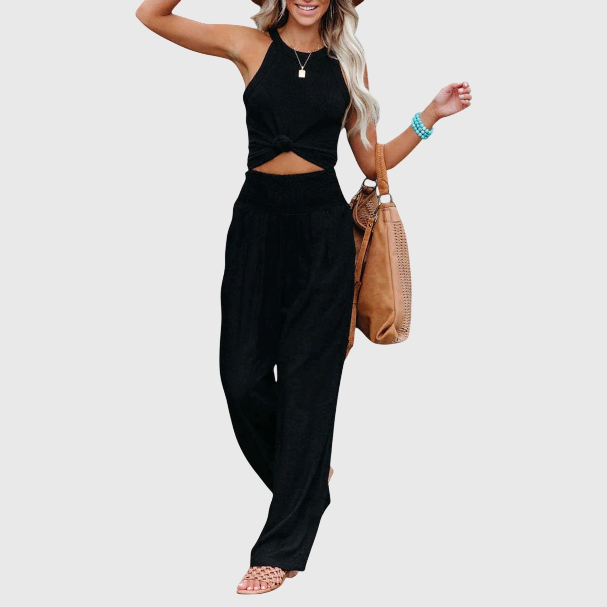Jamie | Airy and Elegant Pants
