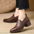 Carolyn Block Heels