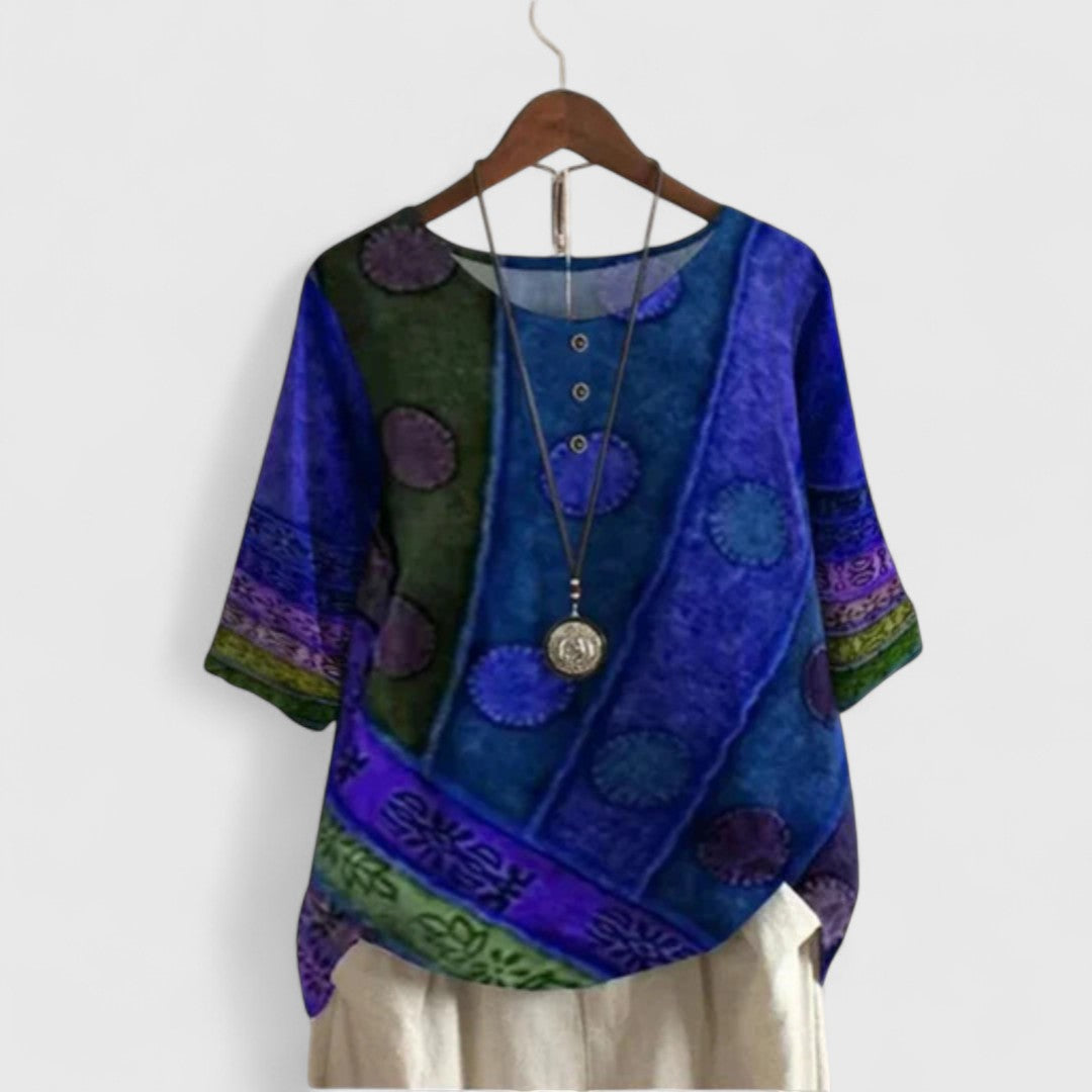 Jamie | Elegant Blouse.