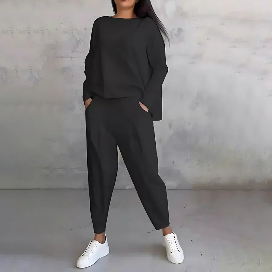 Avenn | Comfortable Two-Piece Set