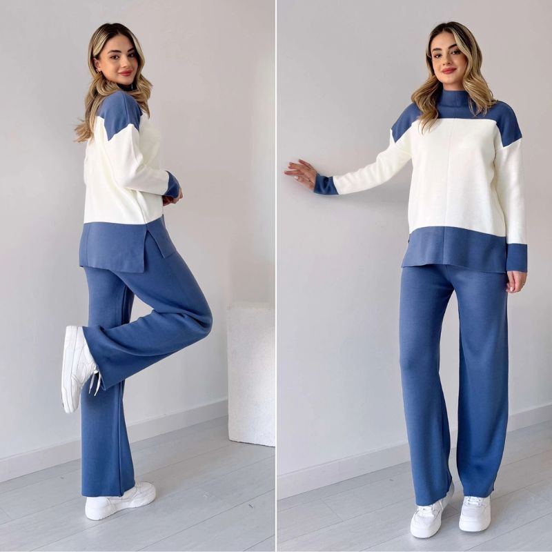 Clara™ Set | Style and Comfort with a Trendy Touch