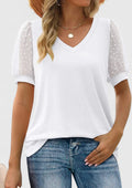Jamie | Comfortable V-Neck Top