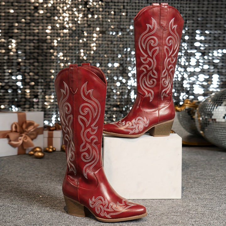Emma | Winter Boots