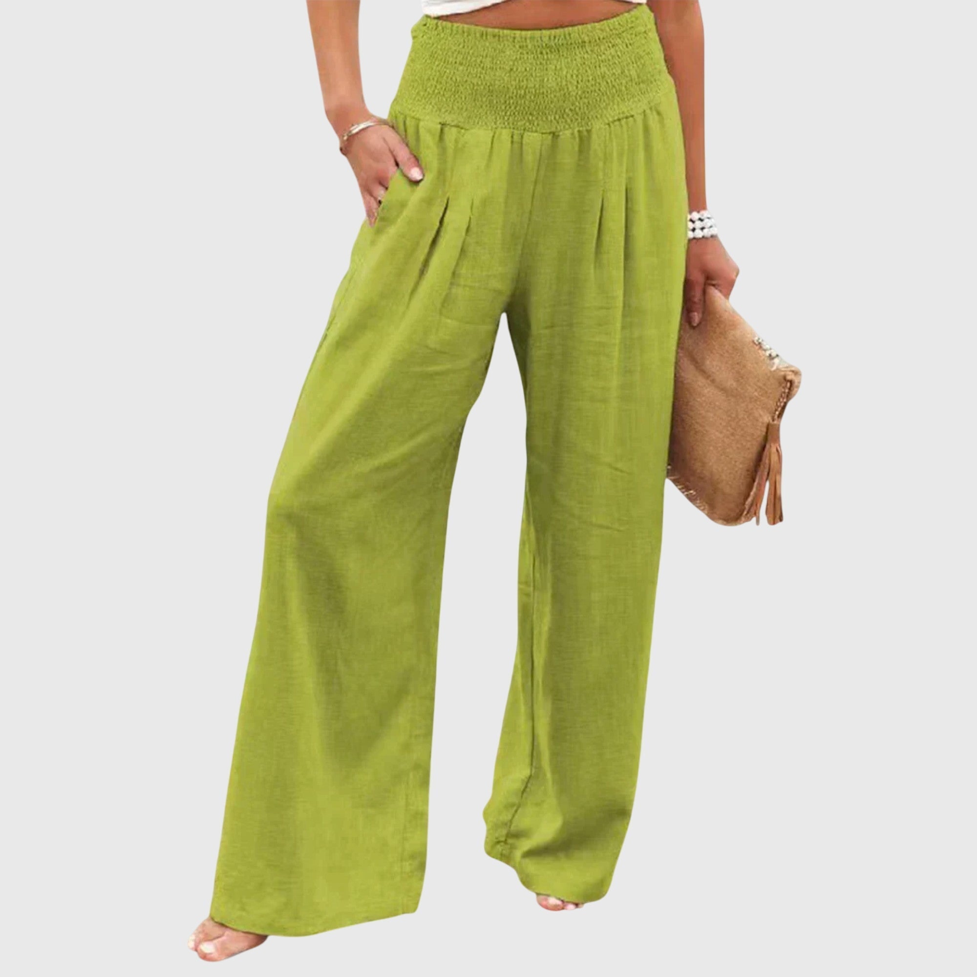 Jamie | Airy and Elegant Pants