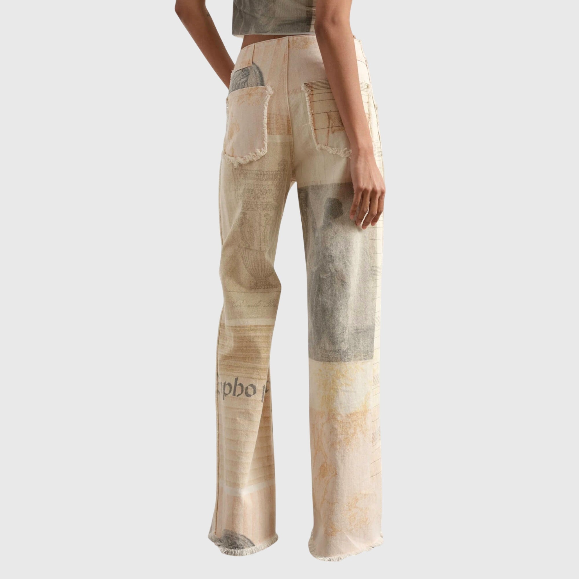 Jamie | Wide Jeans