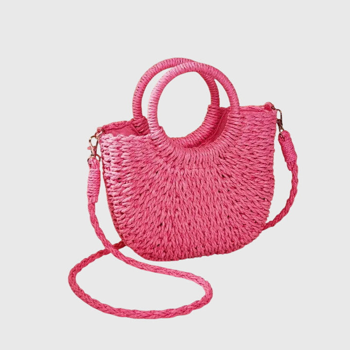 Jamie | Summer Shoulder Bag