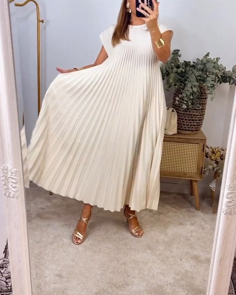 LUCILLE | TIMELESS AND COMFORTABLE DRESS