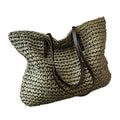 Jamie | Woven Tote Bag