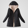 Diana | Sherpa-Lined Winter Coat