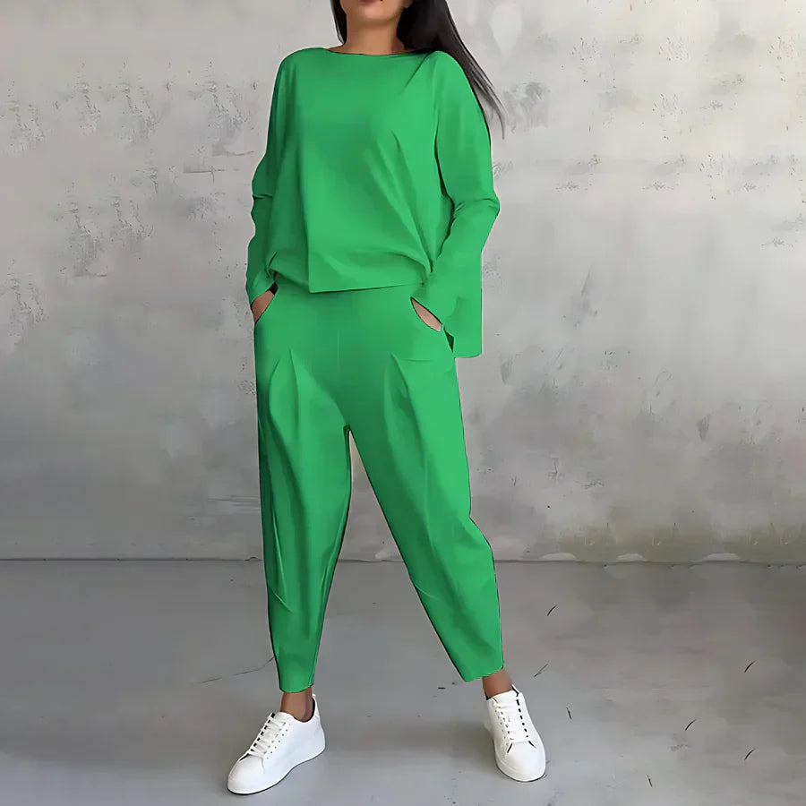 Avenn | Comfortable Two-Piece Set