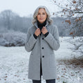 Jennifer | Classic Everyday Wool Coat
