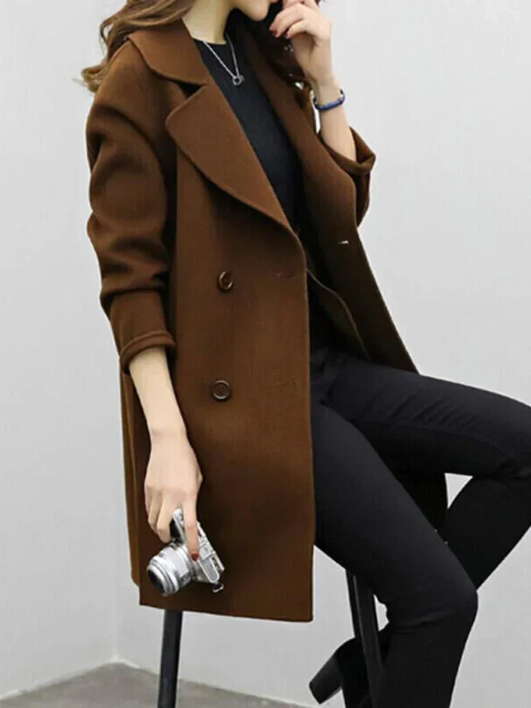 Pol | Elegant Coat