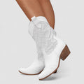 Rachelle - Orthopedic Western Boots