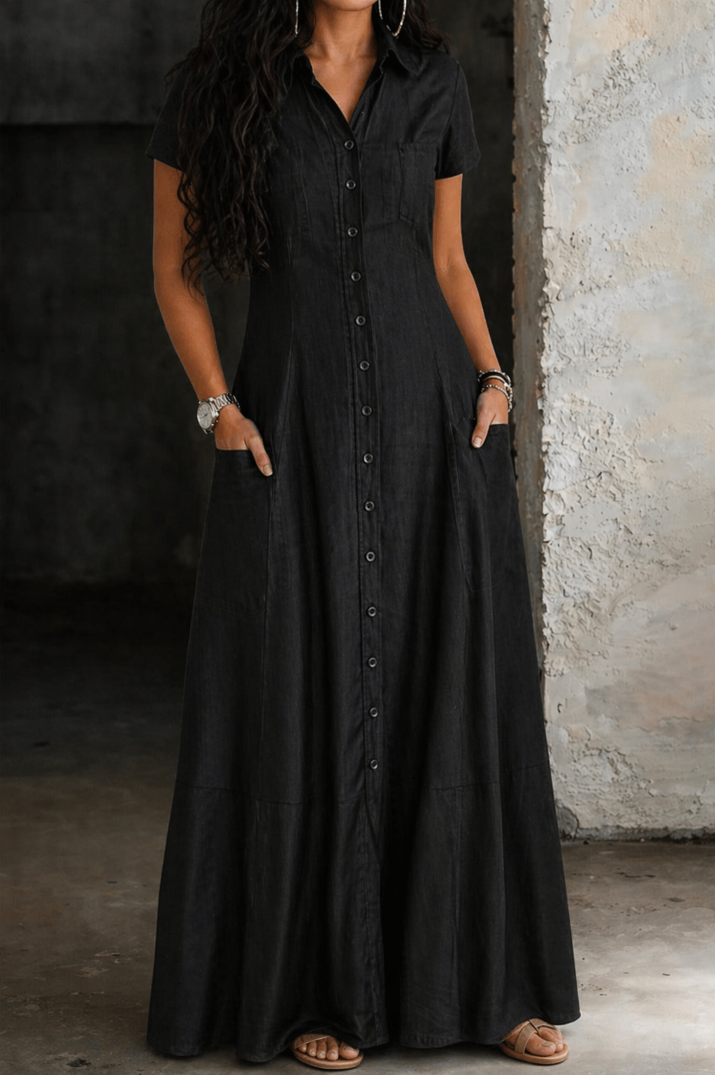 Hera | Long Dress