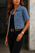 Jessica | Short Jacket