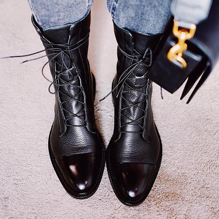 Elizabeth | Stylish Comfortable Boots