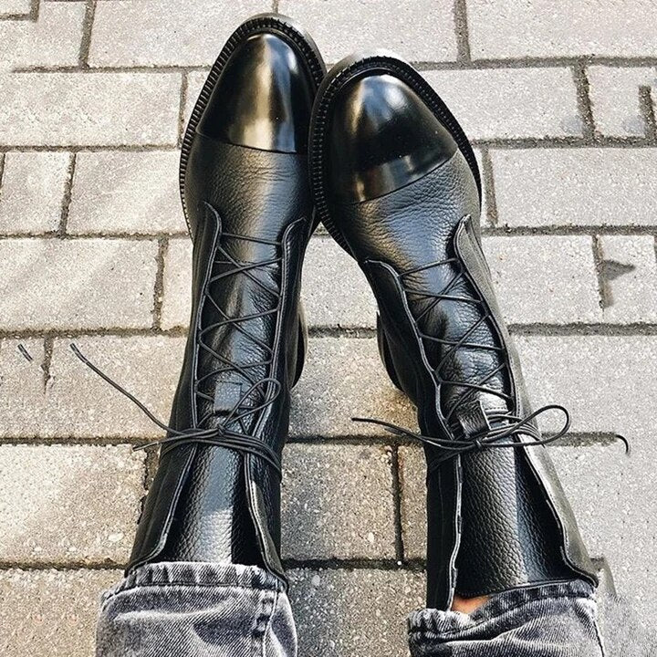 Elizabeth | Stylish Comfortable Boots