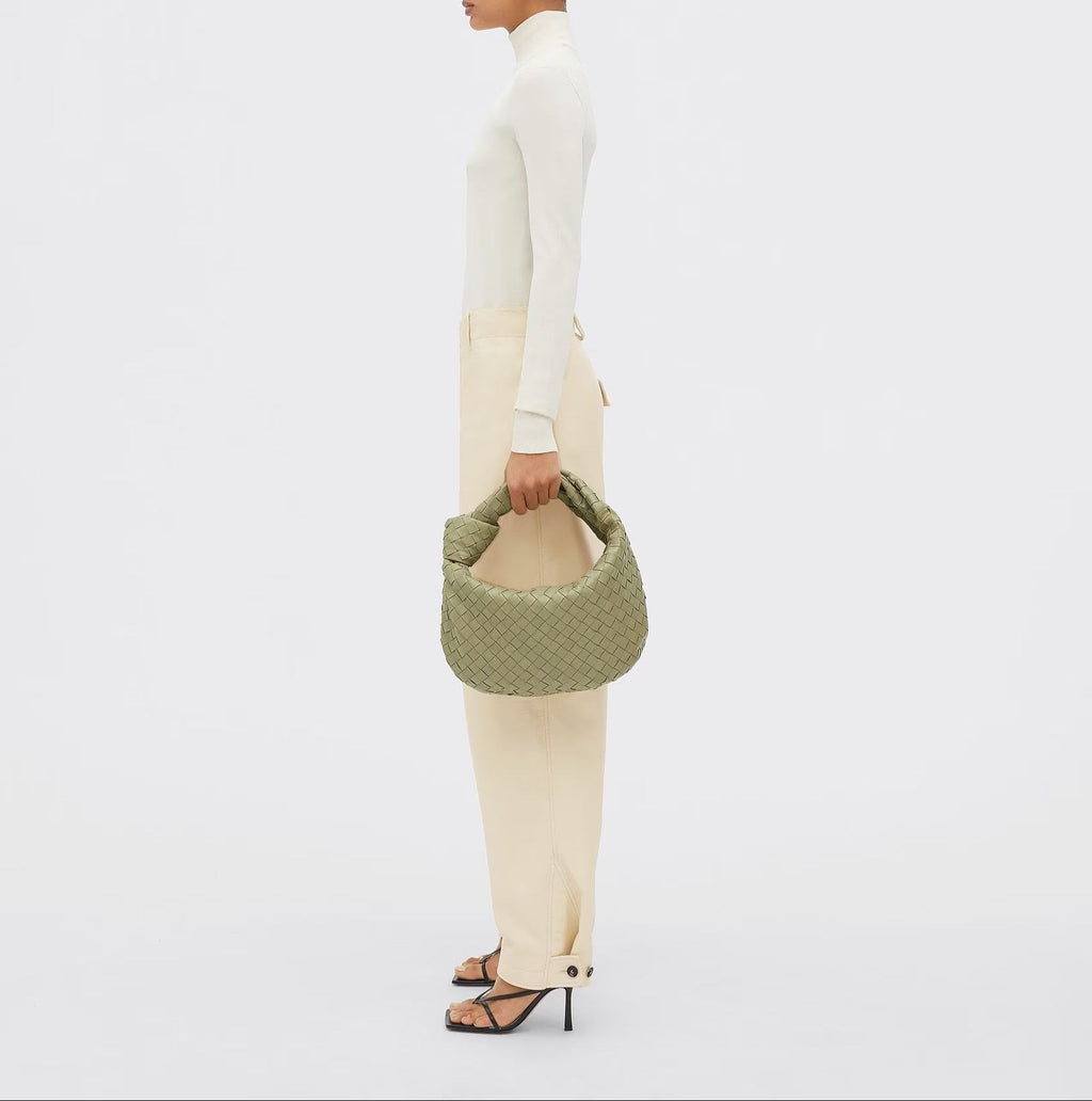 Jamie | Elegant Handcrafted Leather Tote Bag