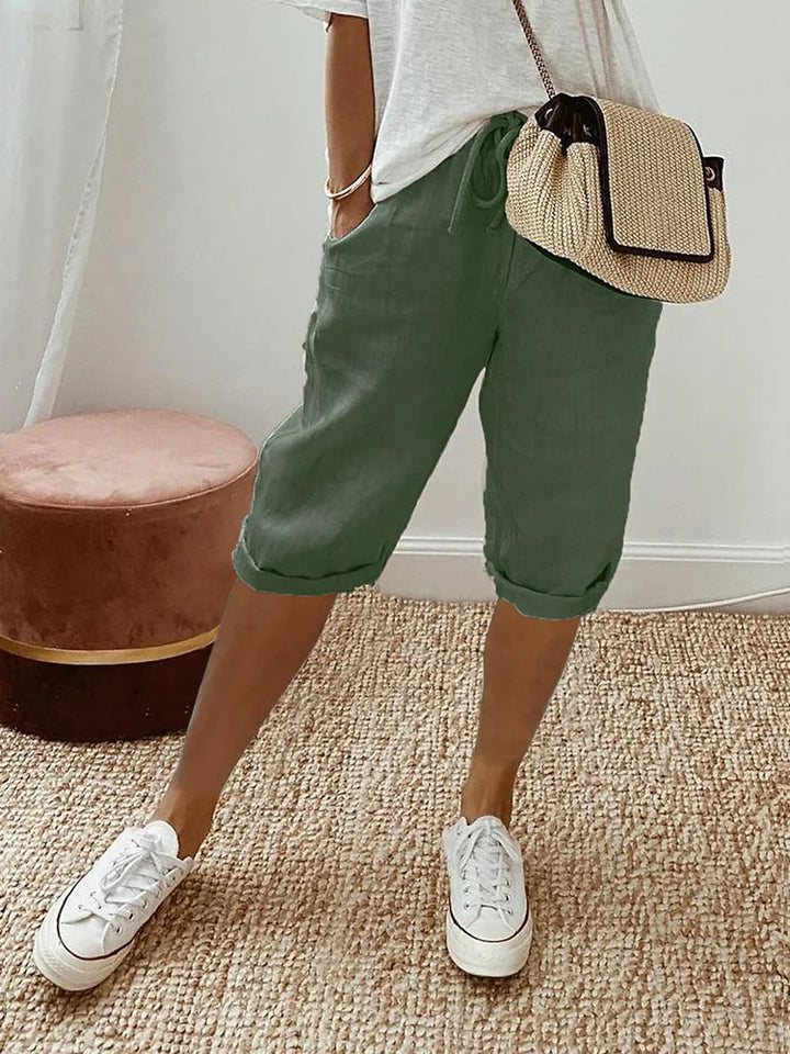 Claire™ Cozy Shorts