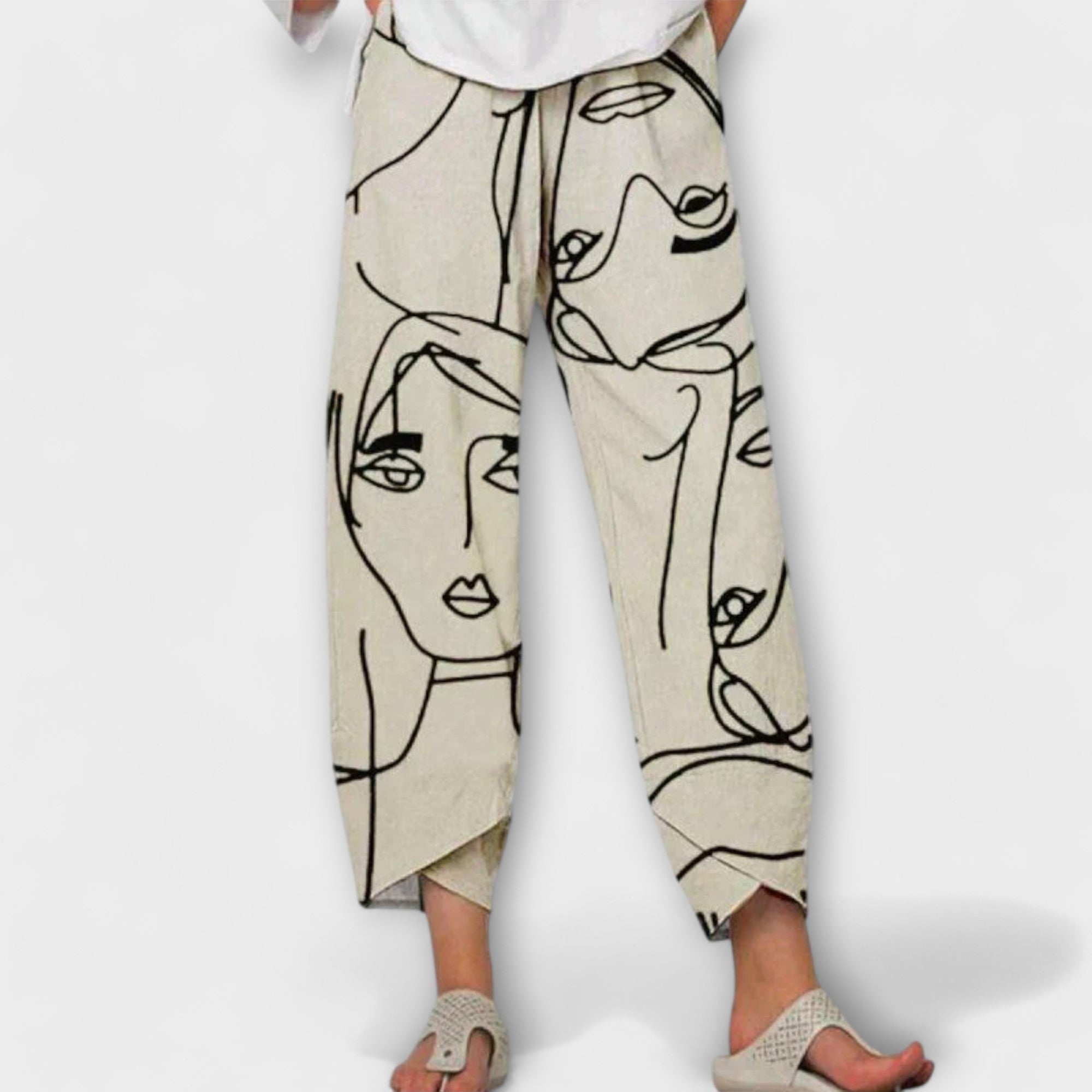 Jamie | Elegant Pants
