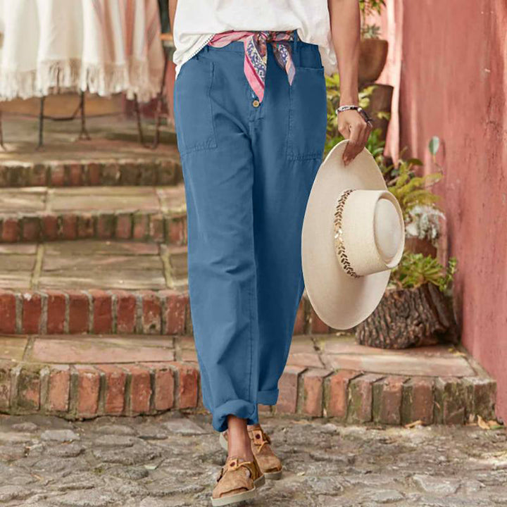 Jiselle™ Cozy Everyday Trousers