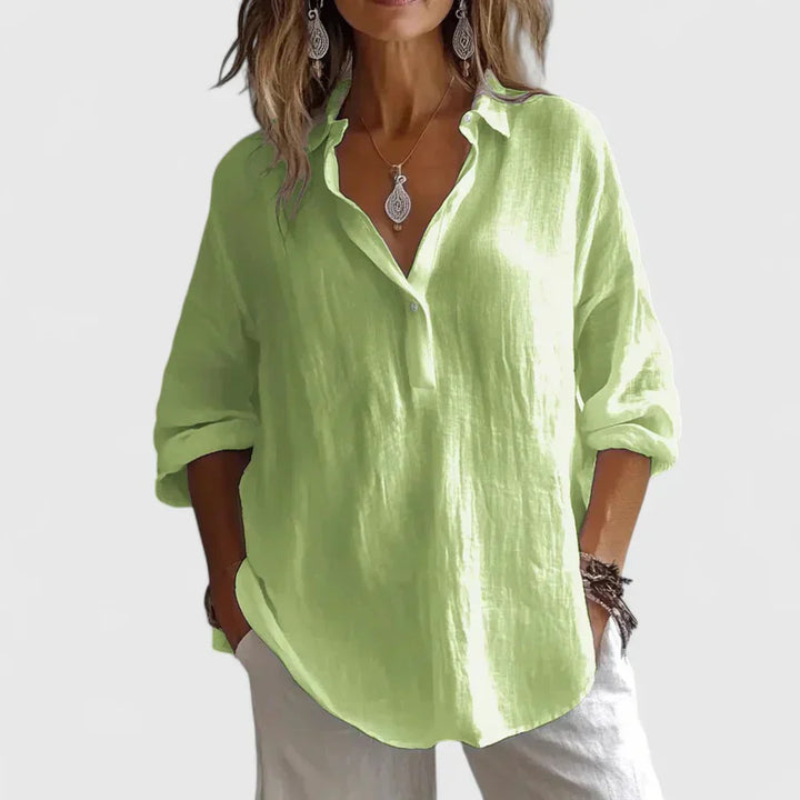 Roxanna | Elegant Blouse