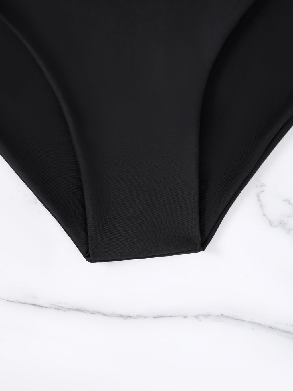 Beatrice | Tie-Front Two-Piece Bikini Set