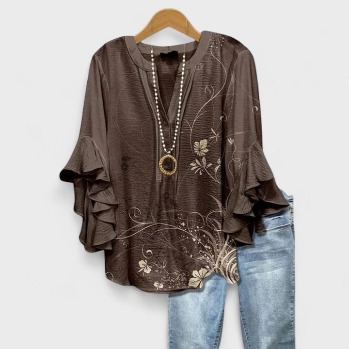 Charlotte | Elegant Blouse