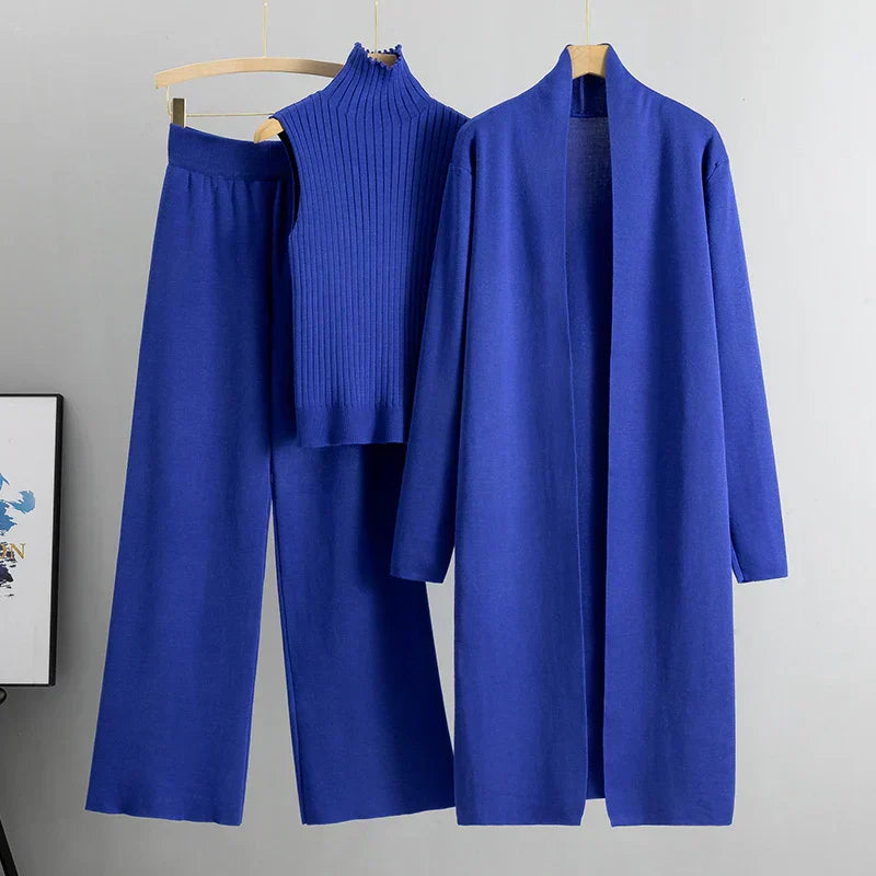 Lena™ | Classic 3-Piece Outfit Set