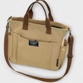 Jamie | Minimalistic Canvas Tote Bag