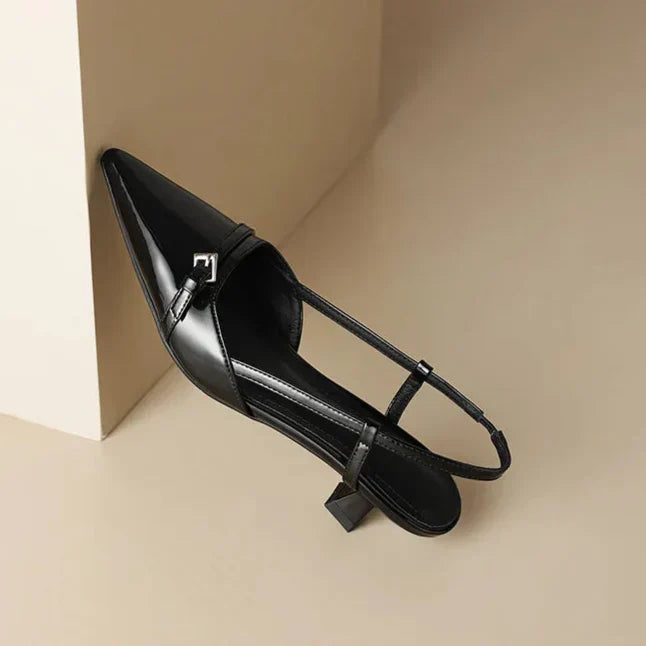 Jamie | Tiana Slingbacks.