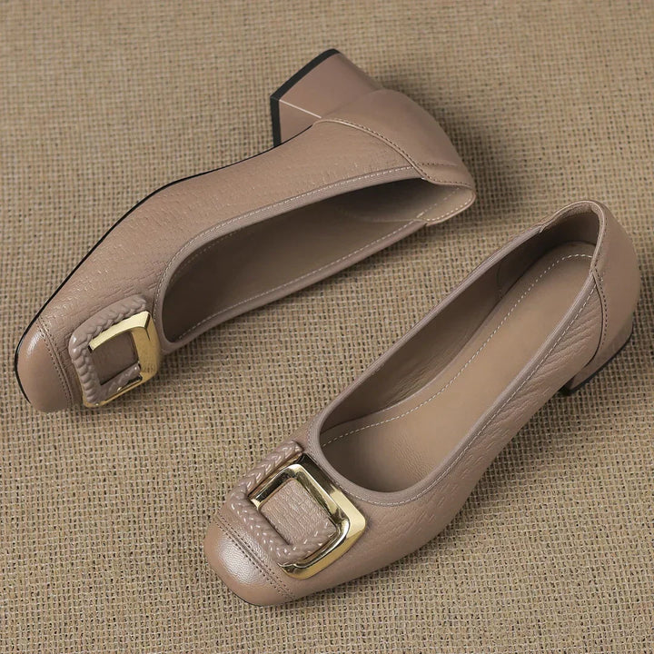 NOVALISSE | ELEGANT COMFORT HEELS